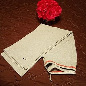 Nike gray Capri Medium